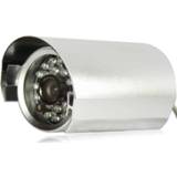 👉 Waterdichte camera active 1/4 SONY Super HAD II 700TVL CCD camera, IR-afstand: 30M, 36 stks / 5 IR-led 6922995634227