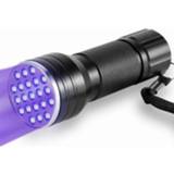 👉 Active YWXLight 21 lampen 395nm Ultraviolet UV LED-zaklamp