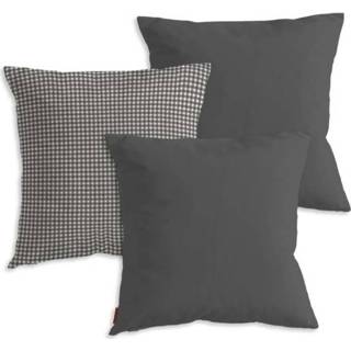 👉 Kussenhoes active Kussenhoezen 3-delige set quadro 02 5901775223203