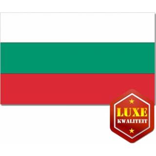 👉 Vlag active Bulgaarse vlaggen goede kwaliteit