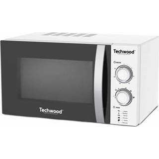 👉 Magnetron wit Techwood Tmo-2532 25 Liter 3760301550402