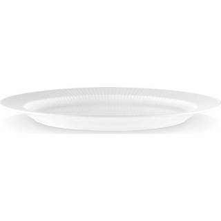 👉 Bord wit porselein Legio Nova Ovaal - 31 Cm Eva Trio 5706631074506