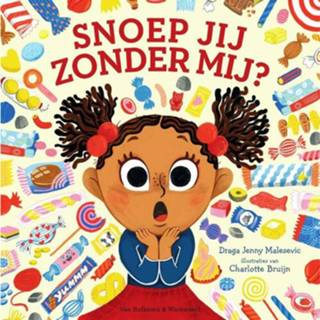 👉 Snoep Jij Zonder Mij? 9789000373727