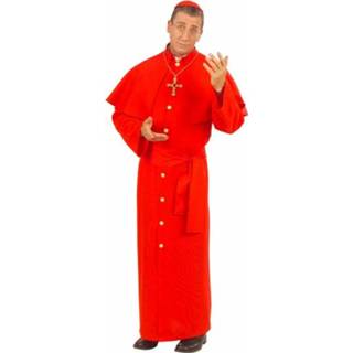 👉 Kardinaal verkleedkleding rood