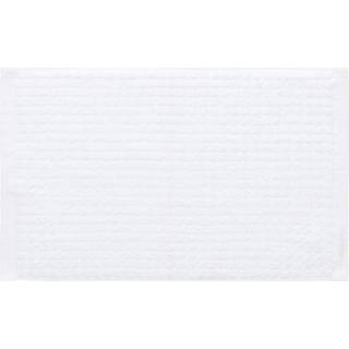 👉 Gastendoekje wit katoen Seahorse Cube Gastendoek 30x50cm - White Set Van 3 8719002165199
