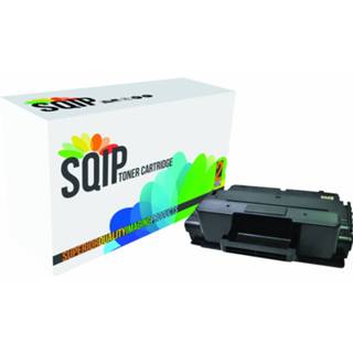 👉 Tonercartridge zwart Sqip Gereviseerde Voor Samsung Ml-3710 Extra - Hoge Opbrengst 7612735067949