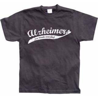👉 Grappig heren T-shirt Alzheimer