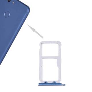 👉 Huawei nova 2 SIM-kaartvak&SIM / Micro SD-kaartlade (blauw)