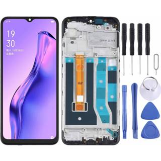 👉 Digitizer active Lcd-scherm en volledige montage met frame voor OPPO A8 PDBM00 6922207307543