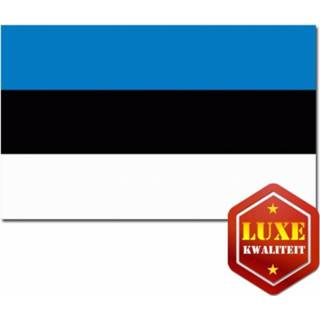 👉 Vlaggen van Estland 100x150 cm