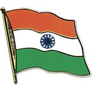 👉 Vlag Landen Pin India