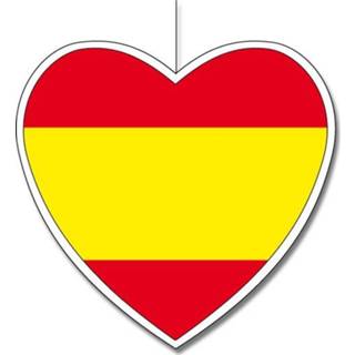 👉 Spaans decoratie hart 30 cm