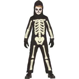 👉 Glow in the dark skelettenpak voor kinderen