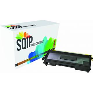 Tonercartridge zwart Sqip Gereviseerde Voor Brother Hl-2030/2040/2070n 7612735064238