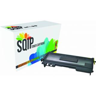 Tonercartridge zwart Sqip Gereviseerde Voor Brother Hl-2035/2037 7612735064252