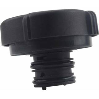👉 Radiator active Car Rad Expansion Tank Cap 17111712492 voor BMW