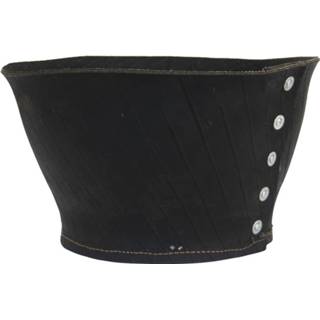 👉 Mand zwart rubber mannen Esschert Design Konisch S 38 X 40,2 20,8 Cm 8714982172212