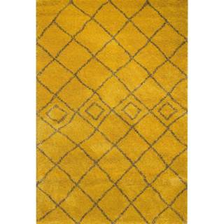 👉 Vloerkleed grijs active Royal Mustard/ Grey 200x290cm 5400889019462