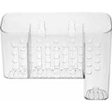 👉 Toilettas transparant plastic active Magische Sticker Make-up Opbergdoos Huis Creatieve Organisatiedoos, Specificatie: Diepe stijl