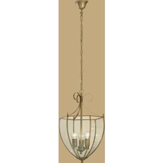 👉 Hanglamp brons Mooie Oper in brons-look