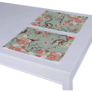 👉 Placemat active Placemats 2 st. 5902117630000