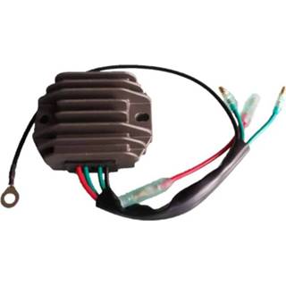 👉 Motorfiet active 2011.13 motorfiets gelijkrichter voor YAMAHA 15HP 20HP / SH76314 6ah-81960-00-00