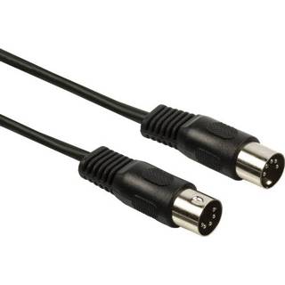 👉 Zwart active 5-pin DIN Kabel - 1,5 meter 4012386900610
