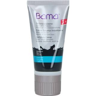 👉 Bama Zelfglans Crème - Zwart  Zwart