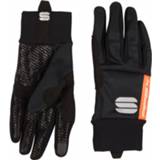 👉 Glove zwart uniseks s Sportful - Apex Gloves Handschoenen maat S, 8050949140741