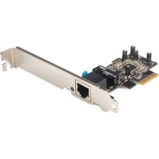 👉 StarTech 1-poort PCI Express 10/100 Ethernet Netwerkkaart Adapter