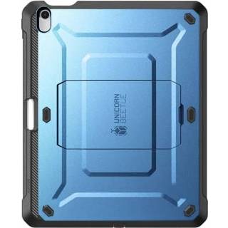 👉 Coverhoes blauw SUPCASE Full Cover Hoes iPad Air 4 (2020) - 10.9 inch 843439134263