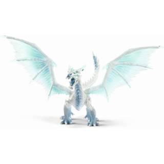 👉 Speelfiguur Ijs Draak Schleich - Wild Life -70139 4055744021039