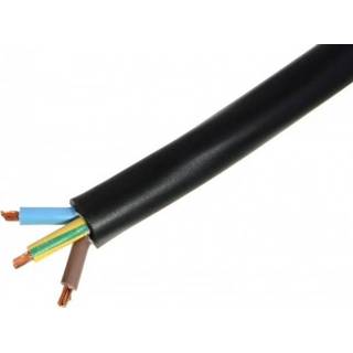 Neopreen kabel active H07RN-F 3 x 1mm² per meter 8717714093588