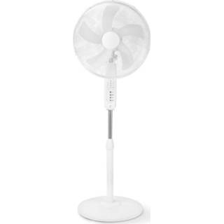 👉 Staande ventilator wit active SmartLife Slimme WiFi 40cm - 5412810303762