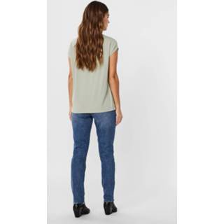 👉 Shirt lenzing™ ecovero™ XS vrouwen groen 'Lava' 5715099183170