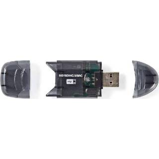 👉 Active USB 2.0 SD-Kaart lezer 5412810271924