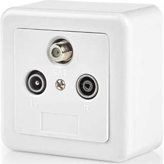 👉 Active COAX einddoos opbouw (incl Satelliet) 5412810298334