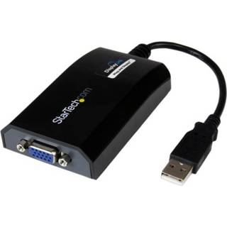 👉 Grafische kaart active StarTech USB naar VGA Adapter - Externe Video voor PC en MAC 1920x1200