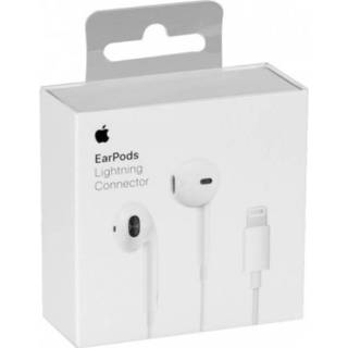 👉 Afstandsbediening active Originele Apple MMTN2 Lightning Earpods - met en Microfoon Shop