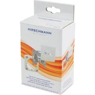 👉 Active Hirschmann GEDU15 CAI rijgdoos 15 dB 4002044436971