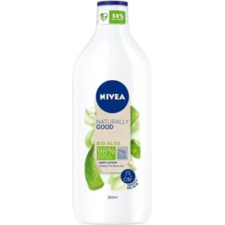 👉 Nivea Naturally Good Natuurlijke Aloë & Hydraterende Body Lotion