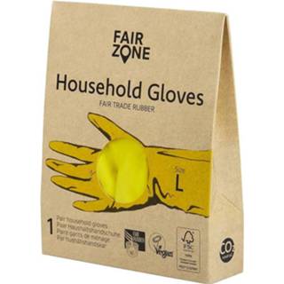 👉 Glove l huis Fair Zone Household Gloves Maat 4260365859125