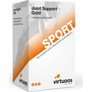 👉 Goud gezondheid Virtuoos Joint Support Gold Capsules 8718444867753