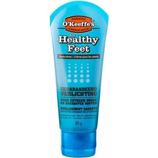 👉 Voetcrème gezondheid Okeeffes Healthy Feet 5704947005733