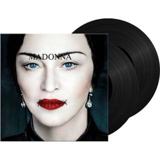 👉 X dance universal madonna - Madame 2-LP 602577582776