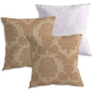 👉 Kussenhoes Kussenhoezen 3-delige set damasco 09 5901775226662