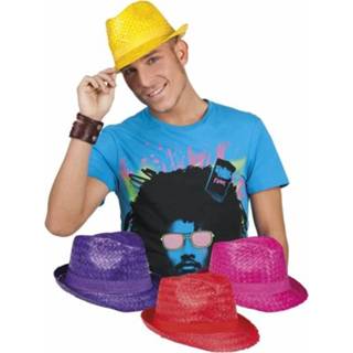 👉 Zomerhoedjes in verschillende kleuren