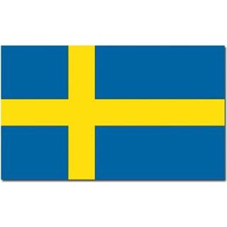 👉 Vlag Zweden 90 x 150 cm