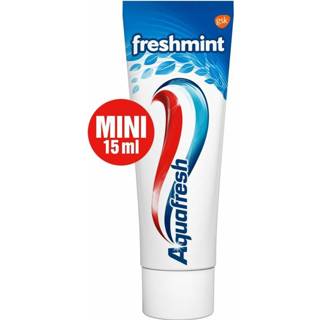 Tandpasta gezondheid Aquafresh Freshmint Mini 5054563097200