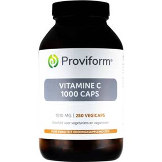 👉 Vitamine Proviform C1000 250vc 8717677123735